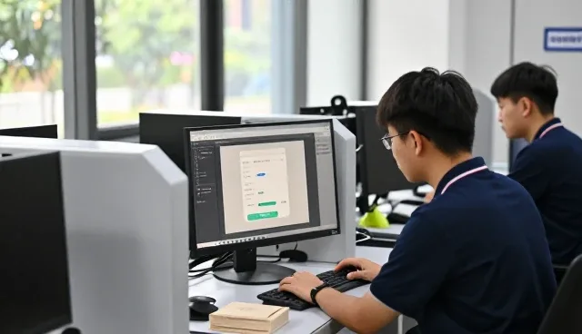 行业解决方案APP