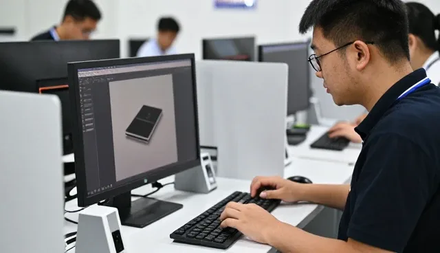 学校与医院中的重视技术更新优势展示