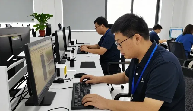 浙江天鹂网络科技有限公司杭州分公司展示重视技术更新实际应用效果